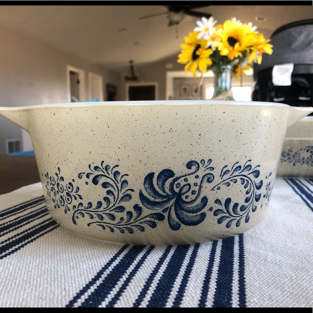 Pyrex homestead 475